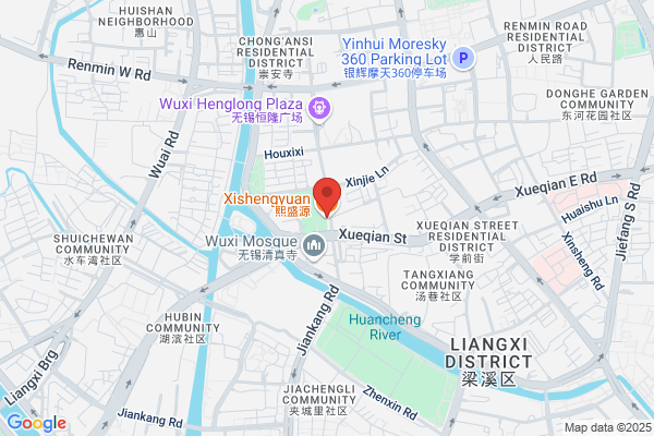 Wuxi Good-good Food Factory