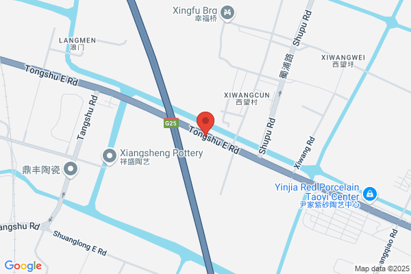 Jiangsu Baifu Colour Glaze Material Co., Ltd.
