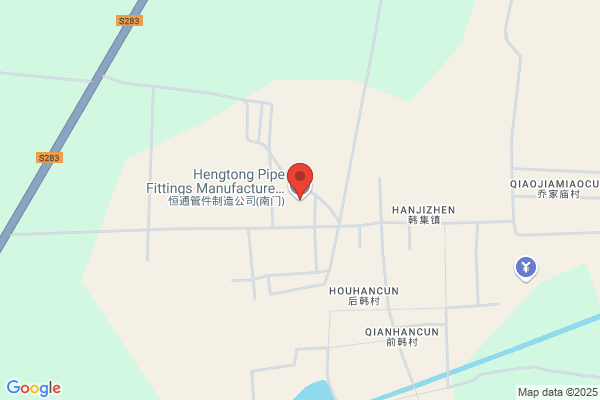 Jiangyin Hengtong Flange & Pipe Fitting Co., Ltd.