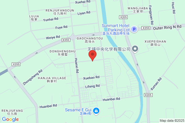 Jiangyin Weixin Plastic Co., Ltd.