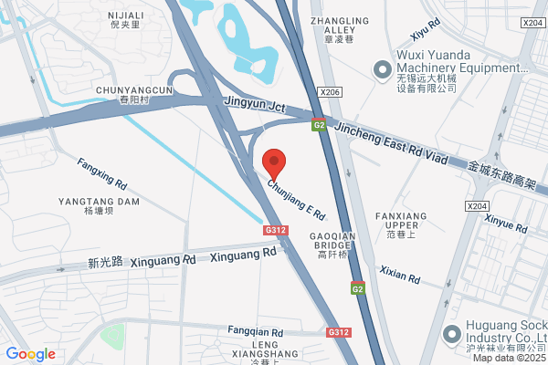 Wuxi Jianyi Instrument & Machinery Co., Ltd.