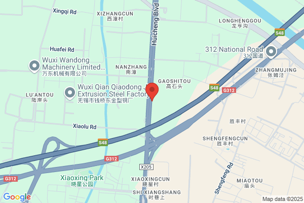 Wuxi Qianqiao Strip Steel Co., Ltd.