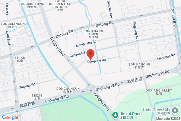 East China Co., Ltd., Wuxi Belt; Wuxi Keio Ribbon Co. Ltd.