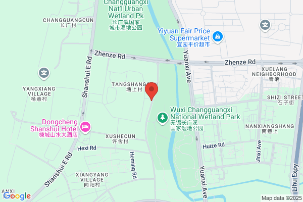 Education Plant In Wuxi City