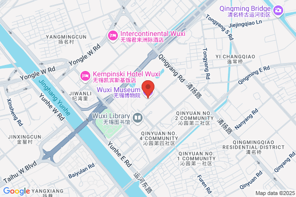Second Weaving Plant In Wuxi City
