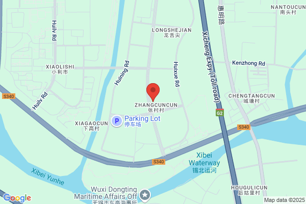Wuxi Huayuan Crafts Ltd.
