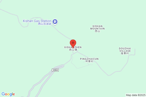 Xishan City Xuelanghurongan