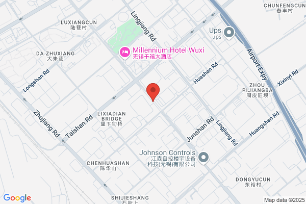 A Branch In Wuxi Compressor Plant