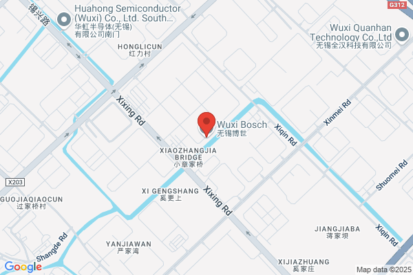 Automobile Shock Absorber Plant In Wuxi City