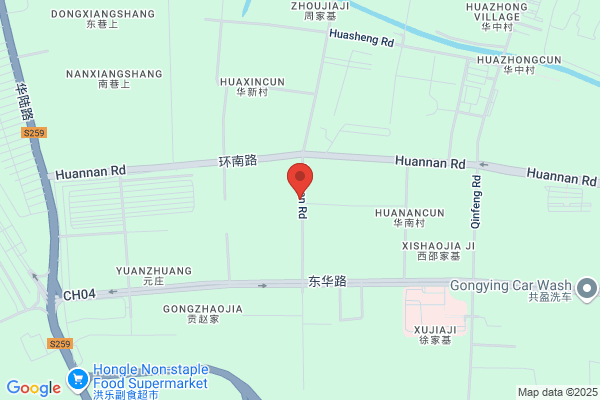Coupling Die-casting Factory In Jiangyin City