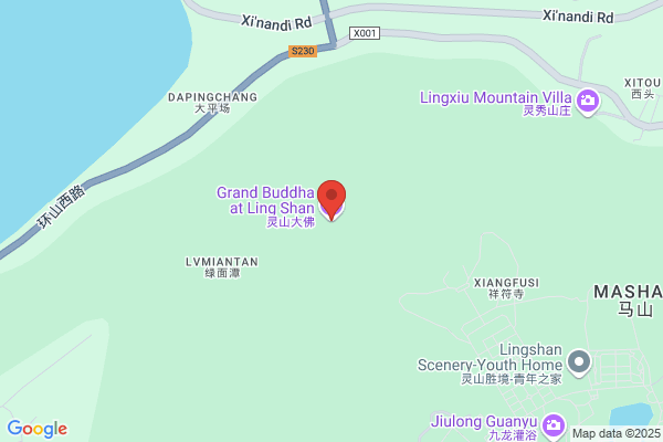 Dianluan Around Wuxi City