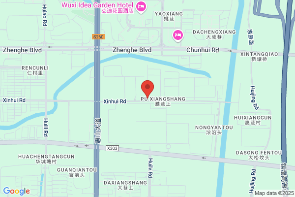 East China Jiangsu Wuxi Plant Pneumatic Components