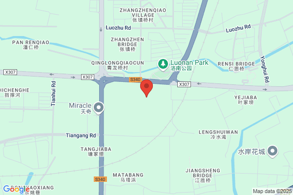 Gear Plant In Wuxi City