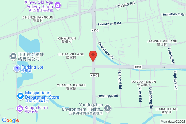 Jiangyin City Lab Telecommunications Spring Hill Plant