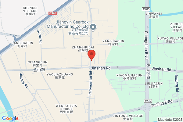 Jiangyin City Motor Plant