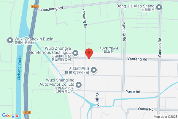 Jiangyin City Sets Melting Plant