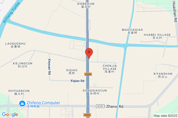 Jiangyin City Transmission Plant; Jiangyin City Stamping Machine Tool Plant