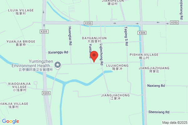Jiangyin Fook-hum Machinery Co., Ltd.