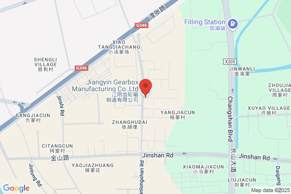 Jiangyin Gearbox Plant