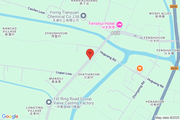 Jiangyin Plant Boiler