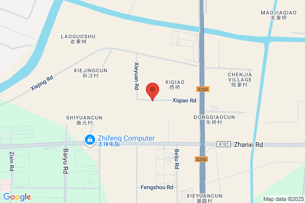 Jiangyin Textile Equipment Factory