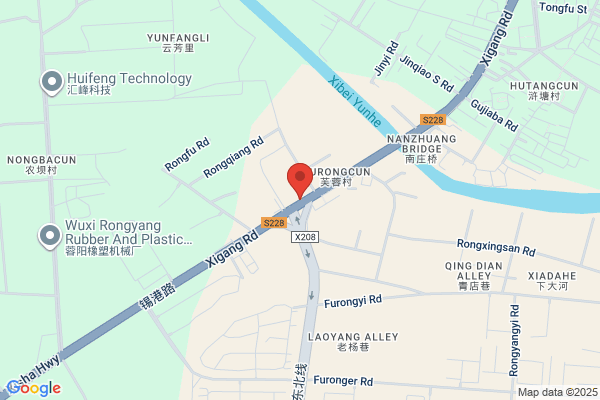 Liu Lake In Wuxi City Annex Plant Machinery