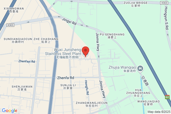 Metallurgical Plant In Wuxi