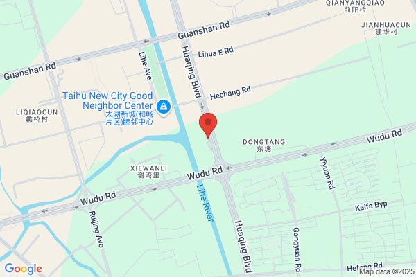 Port Machinery Plant In Wuxi City