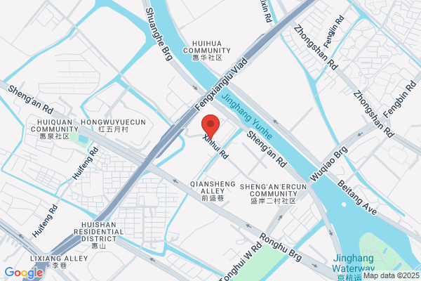 Printing And Dyeing Plant In Wuxi City