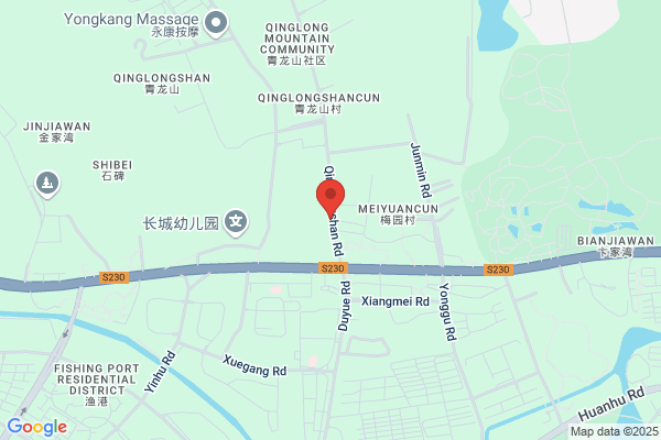 Pump Plant In Wuxi City