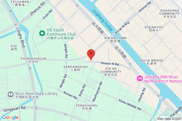 Pump Plant In Wuxi City Fame