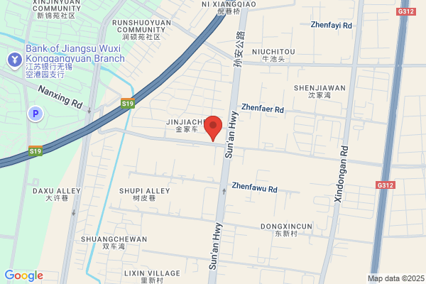 Roller Bearing Co., Ltd. In Wuxi Huayang