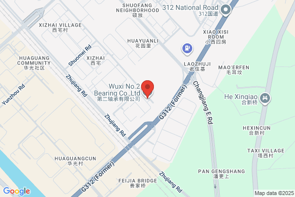 Second Bearing Plant In Wuxi City