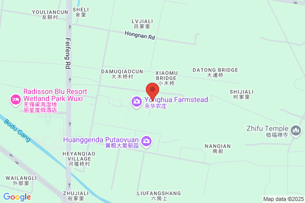Wuxi City Kwong Fung Green Plant