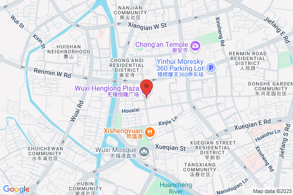 Wuxi City, Jiangsu Province Gearbox Plant
