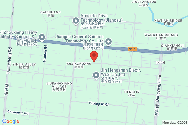 Wuxi City, Jiangsu Province Lie River Pump Plant