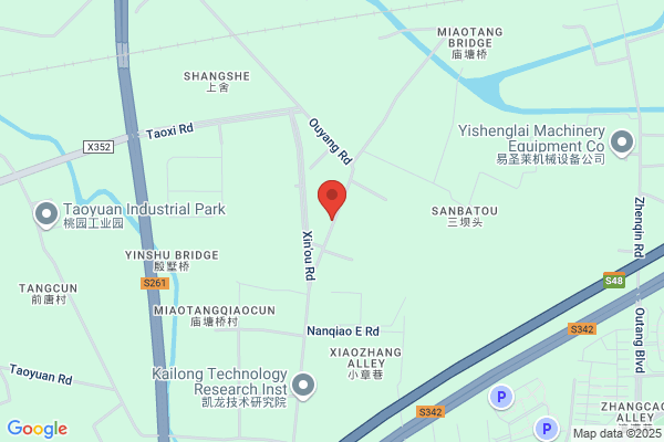 Wuxi Haikang Machinery Manufacturing Co., Ltd.