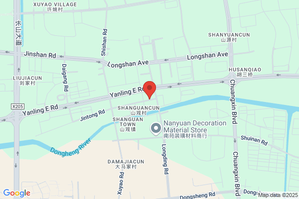 Wuxi Jiangnan Cleaning Factory
