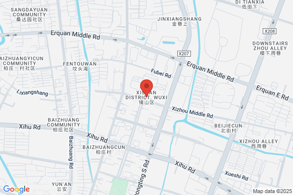 Xishan City (wuxi County), Zhuang Loading Machinery Plant; Xishan City Huada Forging Machinery Plant