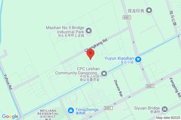 Heqing Ceramics Co. Ltd.