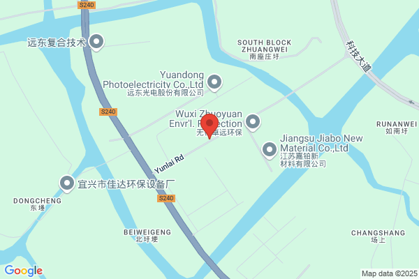 Wuxi Xinyunlai Crystallite Technology Co.,ltd