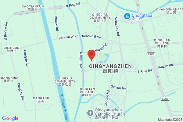 Jiangyin Qingyang Ruyi Glass Arts & Crafts Co., Ltd.