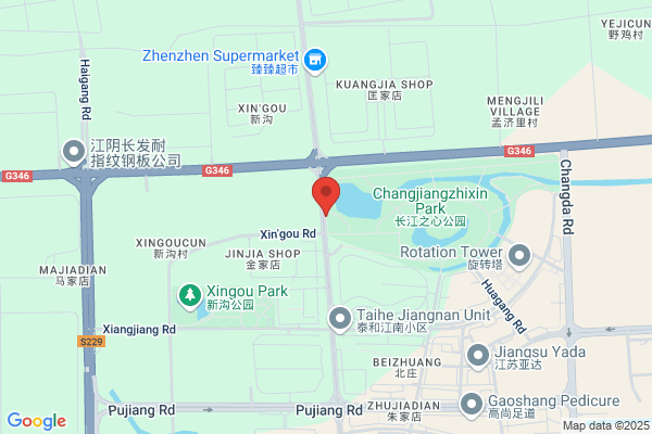 Jiangyin Machinery Works