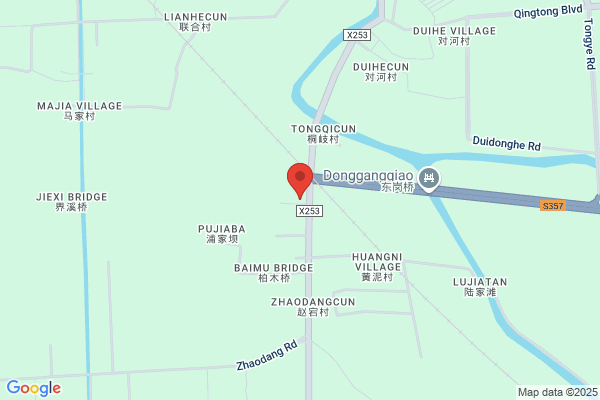 Jiangyin Xinda Plastics Machinery Co., Ltd