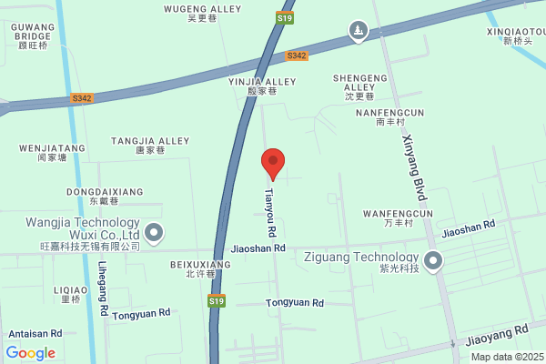 Wuxi Jielong Textile Co., Ltd.