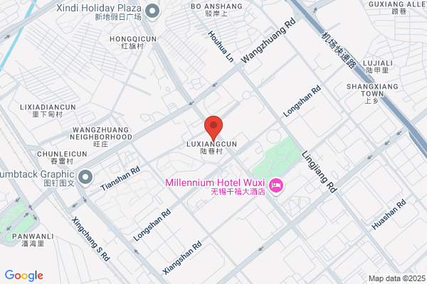Hanting Wuxi New Area