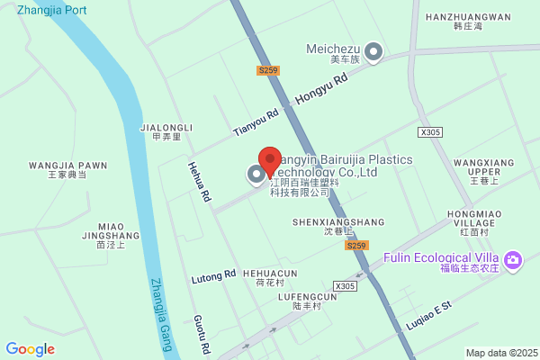 Jiangyin Guanglian Metal Product Co., Ltd.