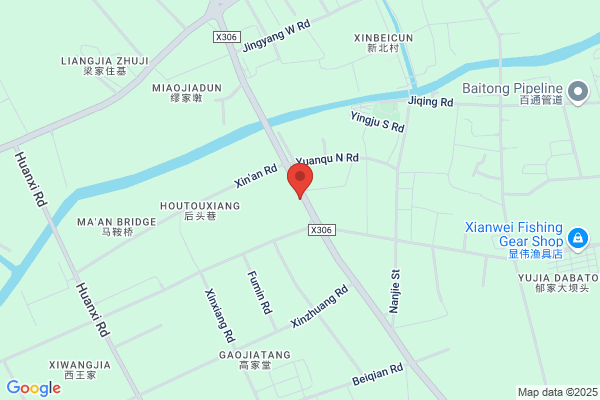 Jiangyin Jinlida Light Industry Machinery Co., Ltd.