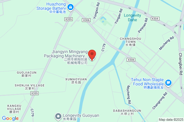 Jiangyin Sunkey Plastic Packaging Co., Ltd.