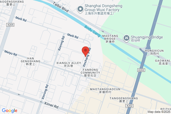 Wuxi Moresky Developing Co., Ltd.